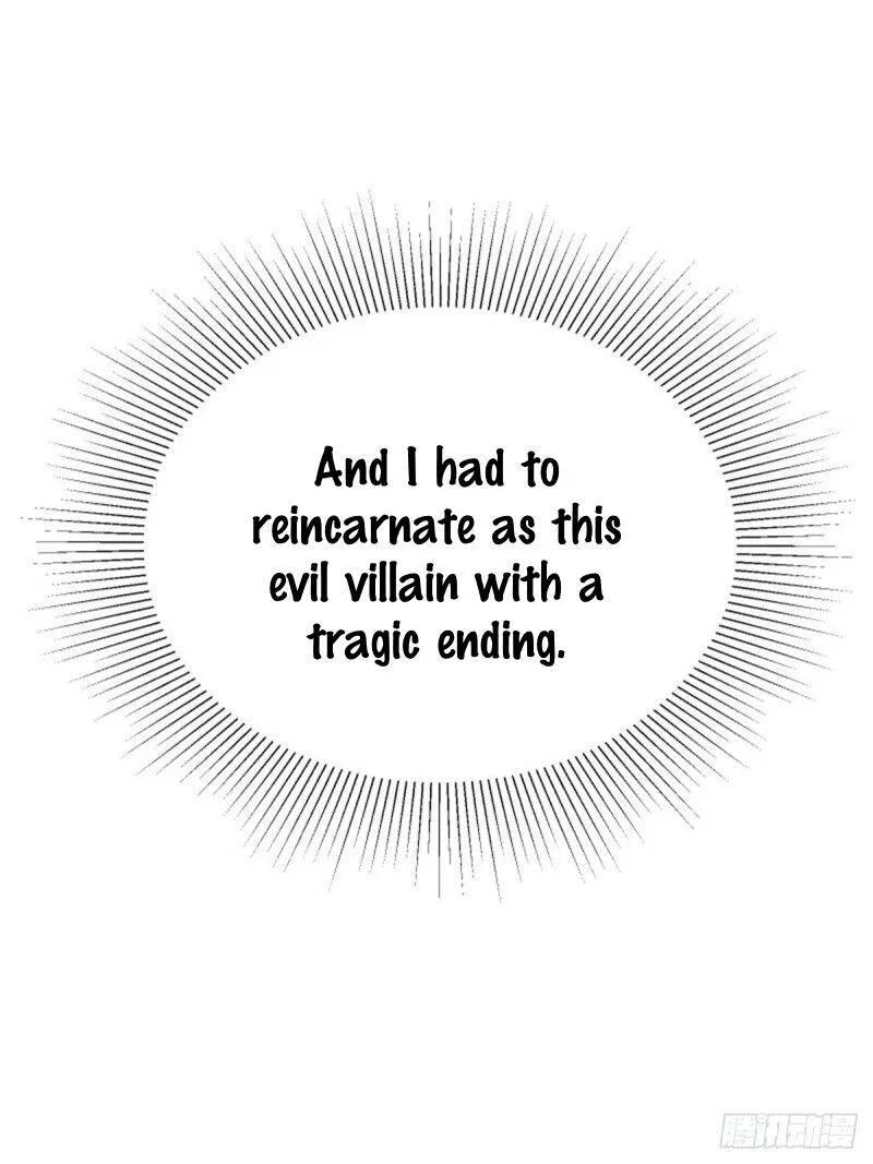 The Evil Witch’s Survival Plan Chapter 2 – Page 27