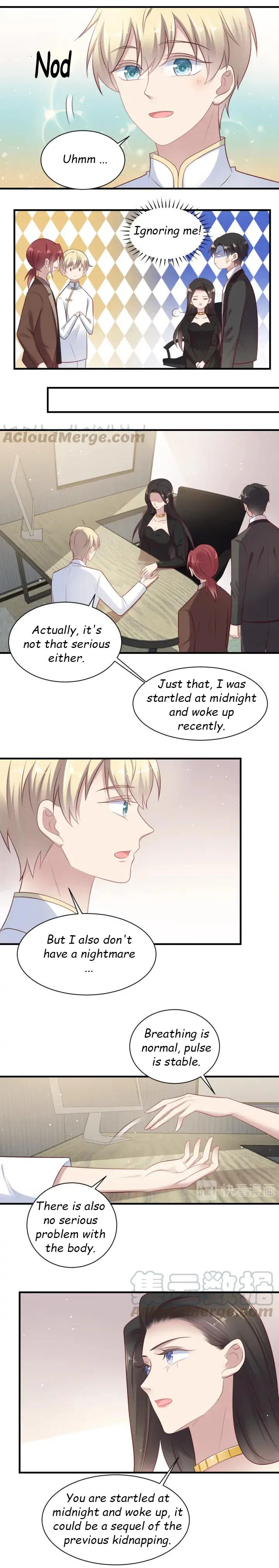 Kiss Me: Seal Lips Tightly Chapter 126 – Page 2