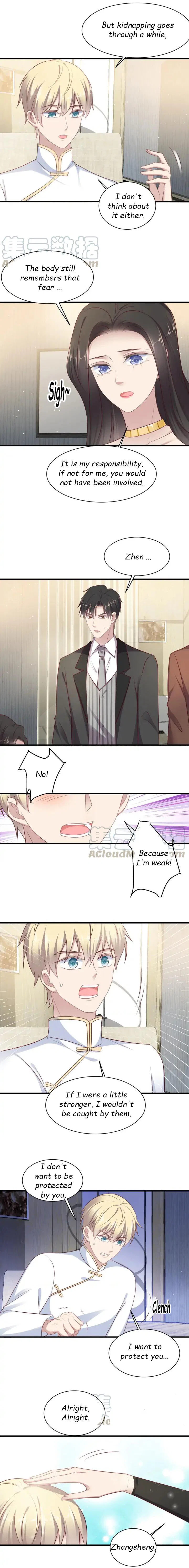 Kiss Me: Seal Lips Tightly Chapter 126 – Page 3