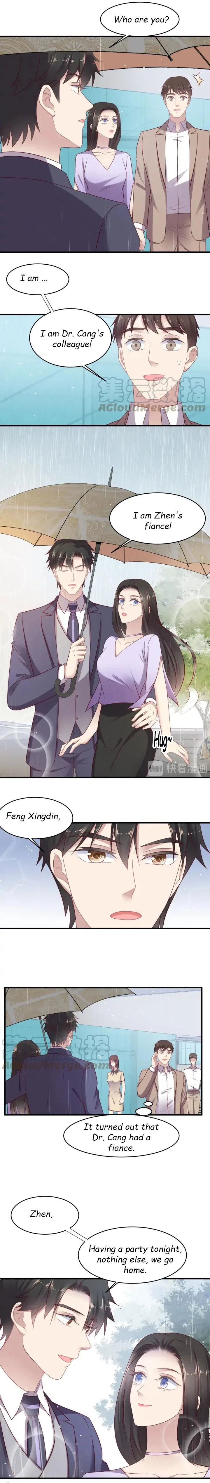 Kiss Me: Seal Lips Tightly Chapter 126 – Page 6