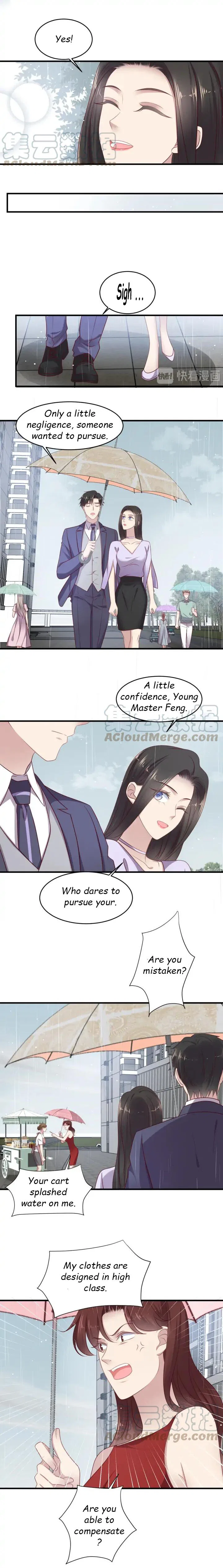 Kiss Me: Seal Lips Tightly Chapter 126 – Page 7