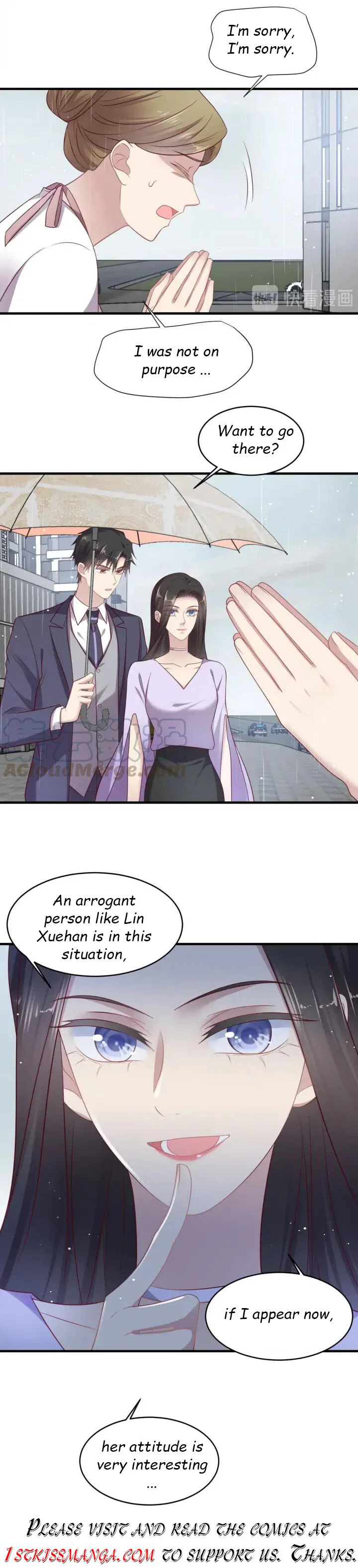 Kiss Me: Seal Lips Tightly Chapter 126 – Page 8