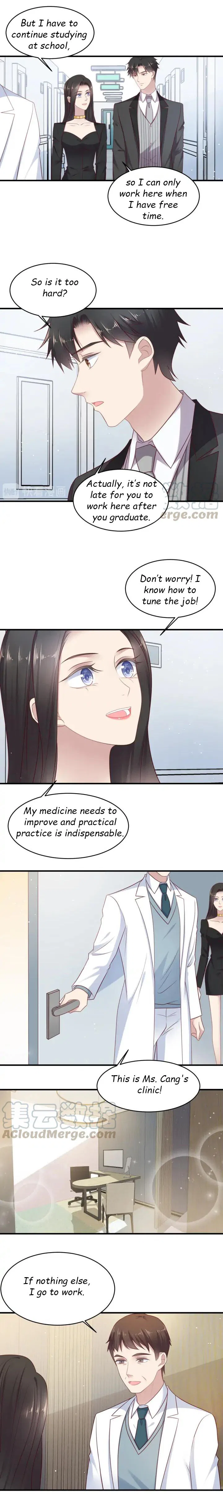 Kiss Me: Seal Lips Tightly Chapter 125 – Page 5