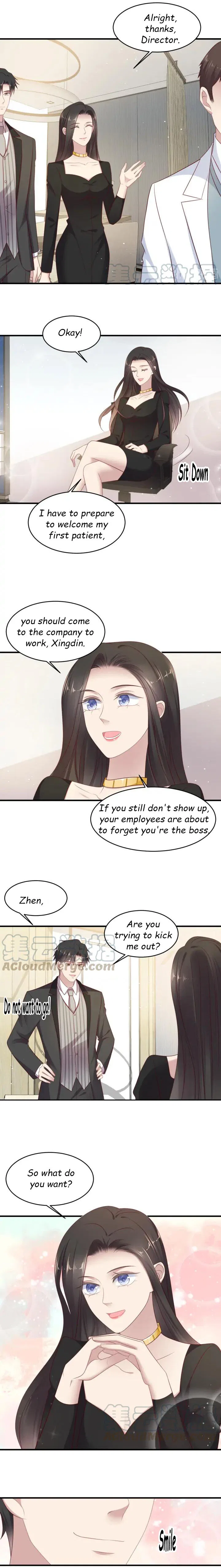 Kiss Me: Seal Lips Tightly Chapter 125 – Page 6
