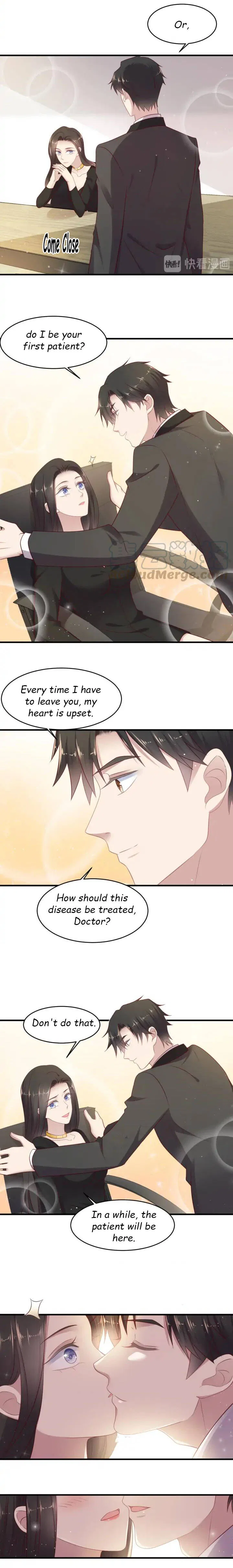 Kiss Me: Seal Lips Tightly Chapter 125 – Page 7