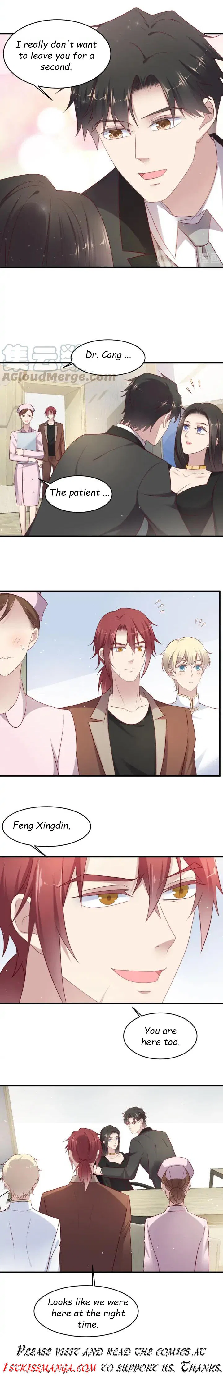 Kiss Me: Seal Lips Tightly Chapter 125 – Page 8