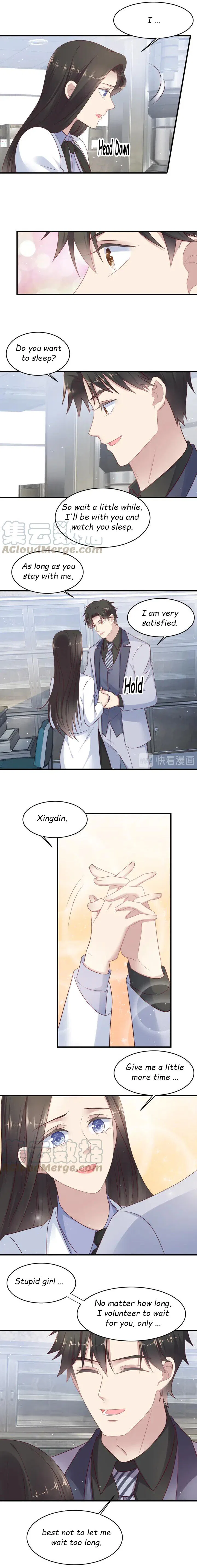 Kiss Me: Seal Lips Tightly Chapter 124 – Page 2