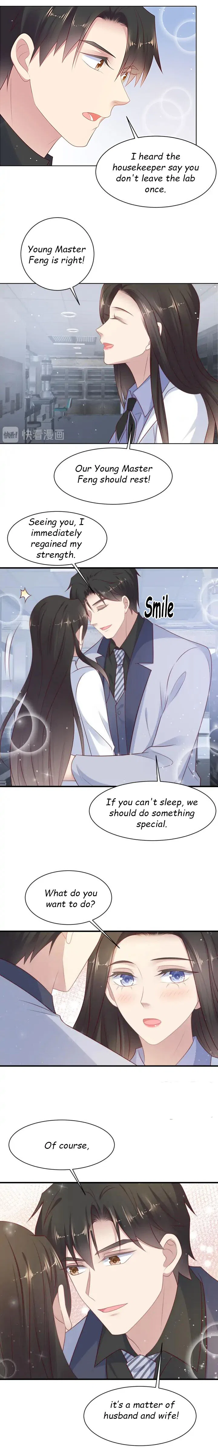 Kiss Me: Seal Lips Tightly Chapter 123 – Page 8