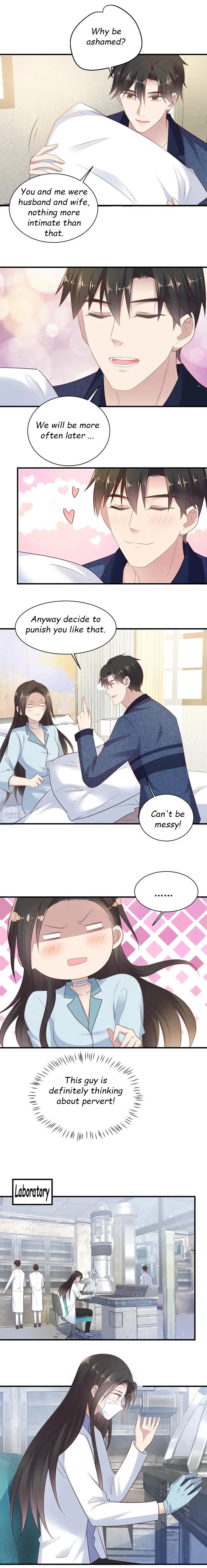 Kiss Me: Seal Lips Tightly Chapter 122 – Page 2