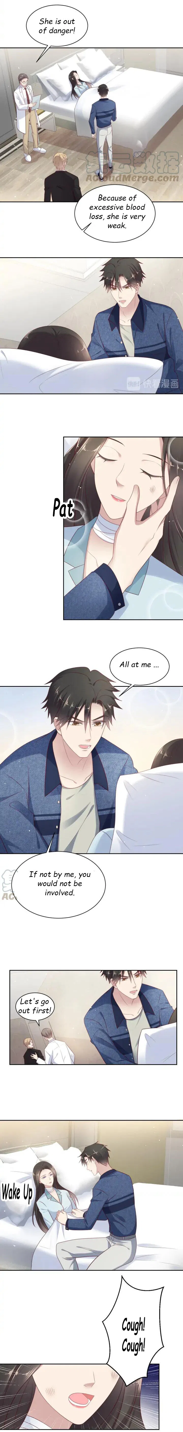 Kiss Me: Seal Lips Tightly Chapter 121 – Page 5