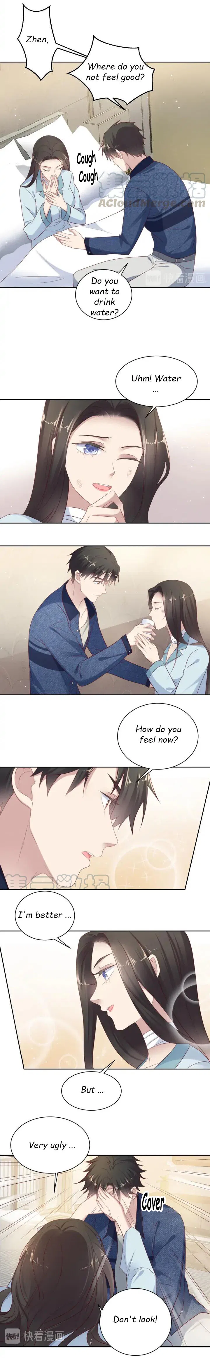 Kiss Me: Seal Lips Tightly Chapter 121 – Page 6