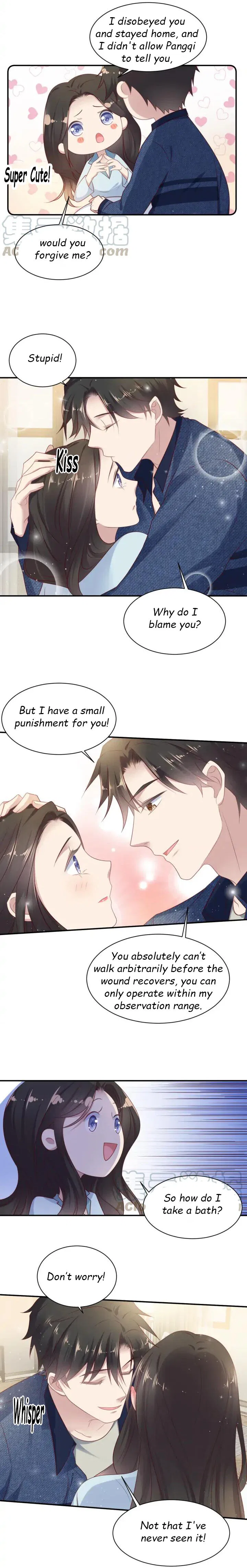 Kiss Me: Seal Lips Tightly Chapter 121 – Page 8