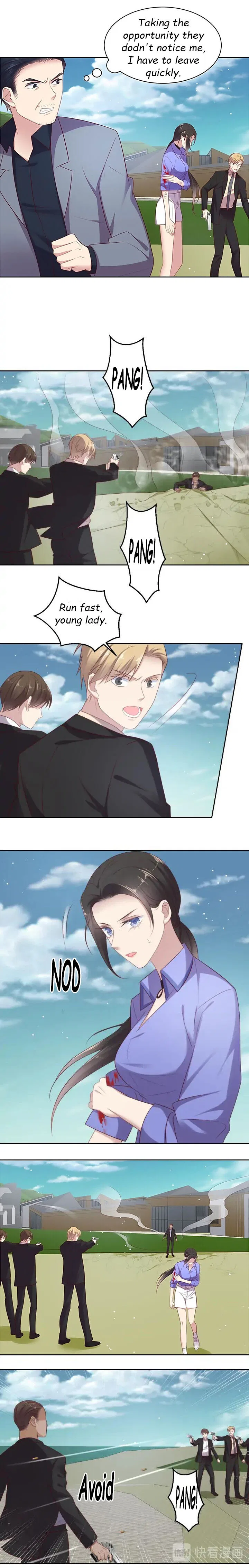 Kiss Me: Seal Lips Tightly Chapter 120 – Page 2