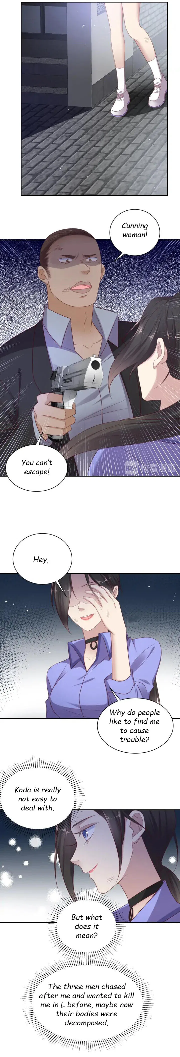 Kiss Me: Seal Lips Tightly Chapter 120 – Page 4