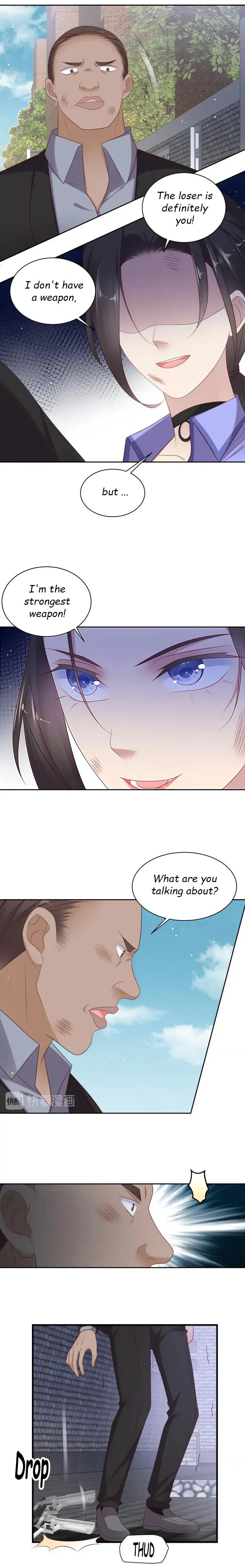 Kiss Me: Seal Lips Tightly Chapter 120 – Page 6