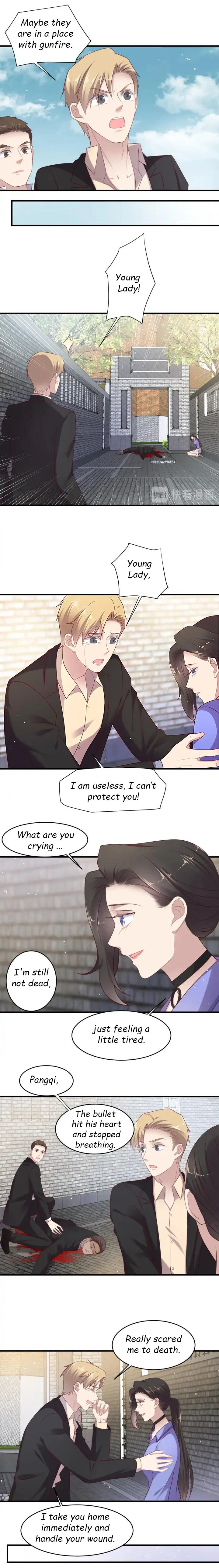 Kiss Me: Seal Lips Tightly Chapter 120 – Page 8