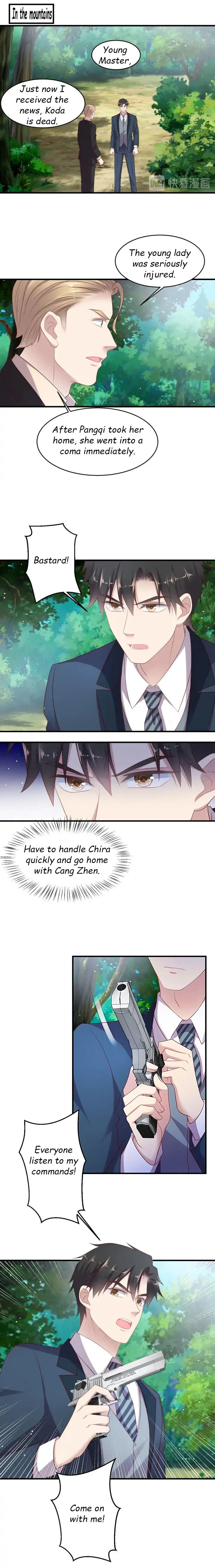 Kiss Me: Seal Lips Tightly Chapter 120 – Page 9