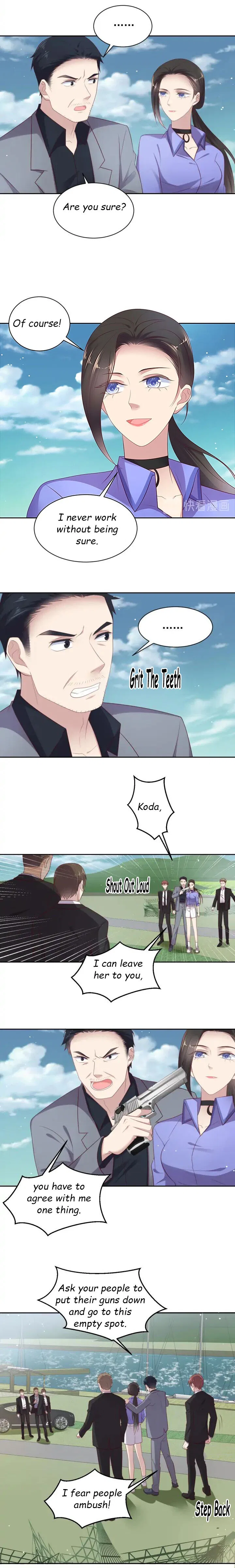 Kiss Me: Seal Lips Tightly Chapter 119 – Page 4