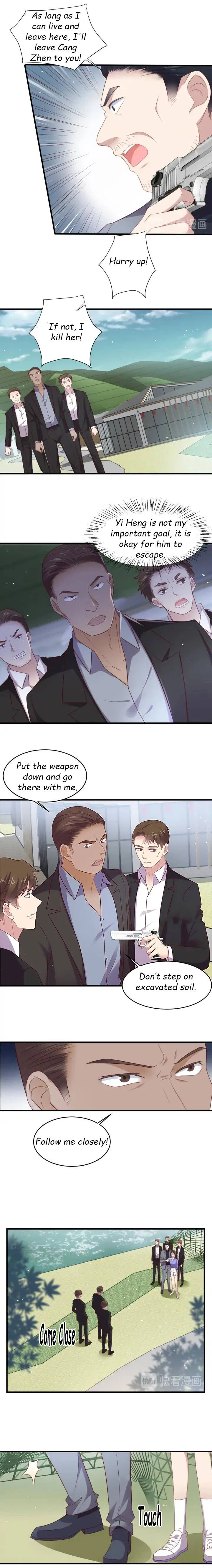 Kiss Me: Seal Lips Tightly Chapter 119 – Page 5