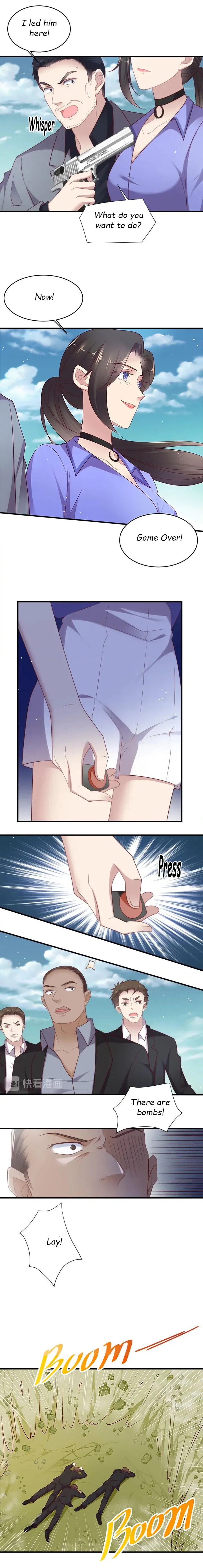 Kiss Me: Seal Lips Tightly Chapter 119 – Page 6