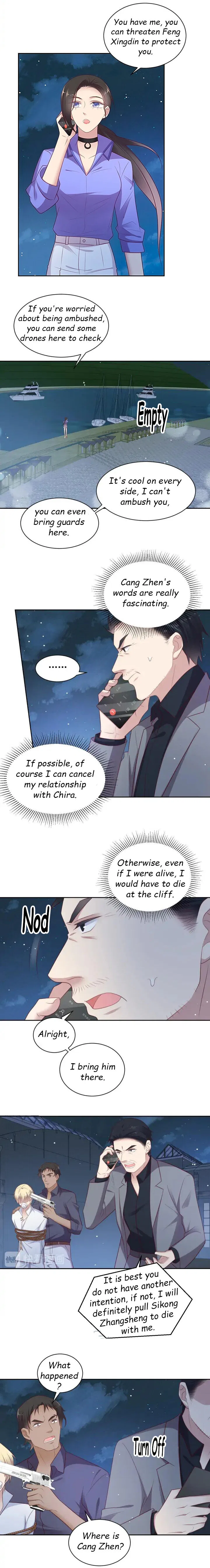 Kiss Me: Seal Lips Tightly Chapter 118 – Page 2