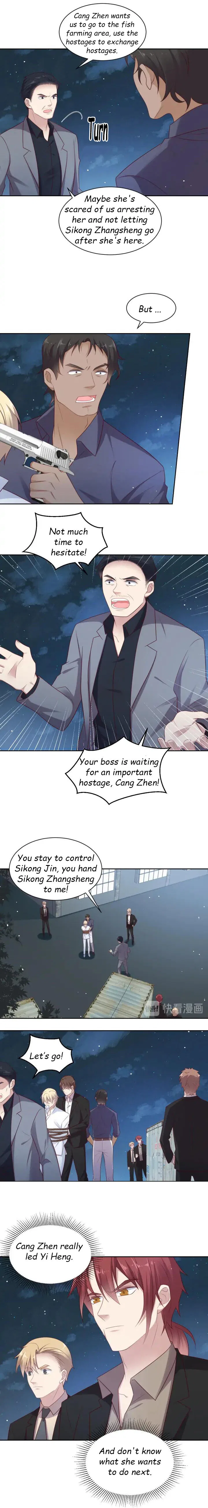 Kiss Me: Seal Lips Tightly Chapter 118 – Page 3