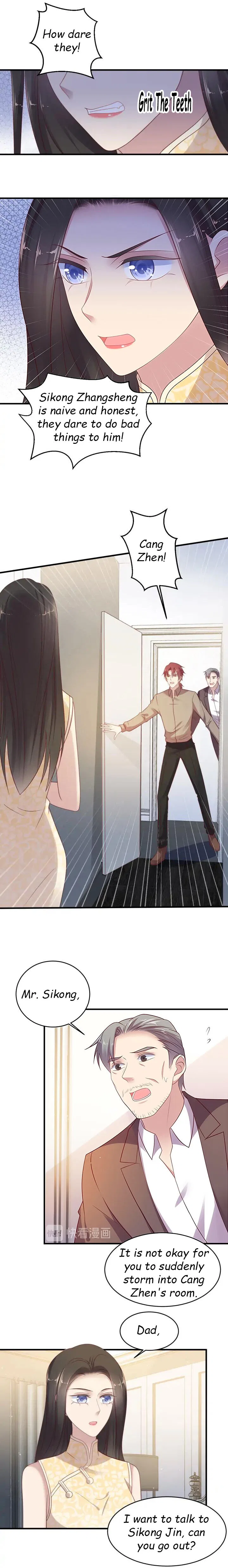 Kiss Me: Seal Lips Tightly Chapter 117 – Page 2