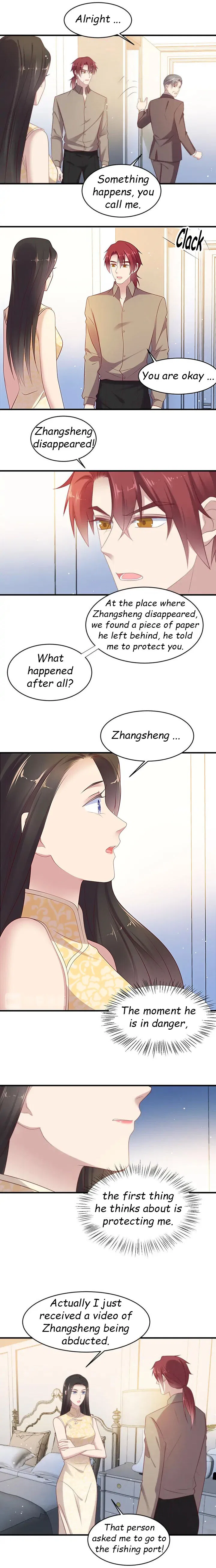Kiss Me: Seal Lips Tightly Chapter 117 – Page 3