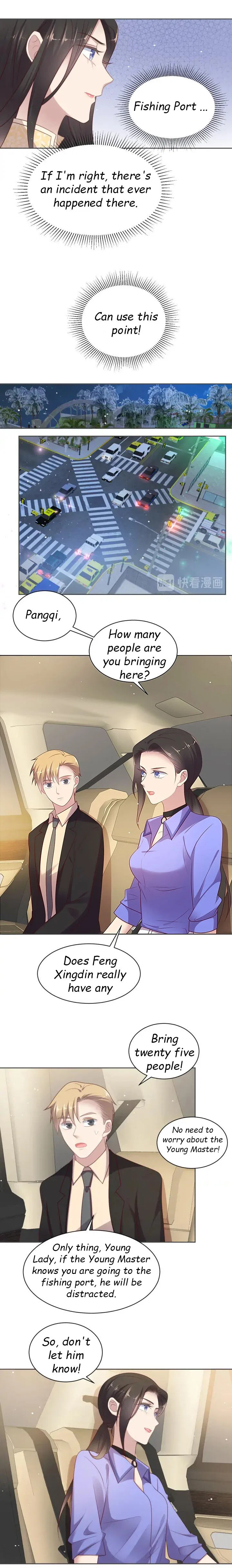 Kiss Me: Seal Lips Tightly Chapter 117 – Page 5