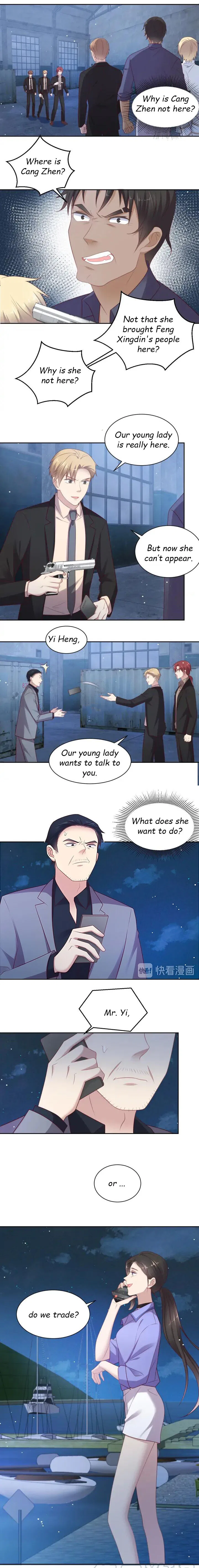 Kiss Me: Seal Lips Tightly Chapter 117 – Page 8