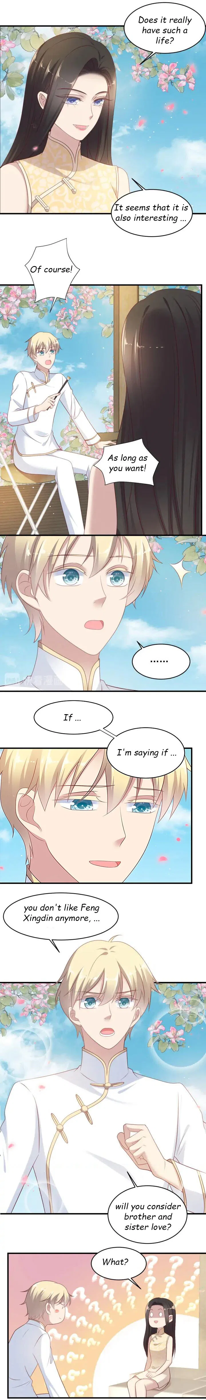 Kiss Me: Seal Lips Tightly Chapter 116 – Page 3