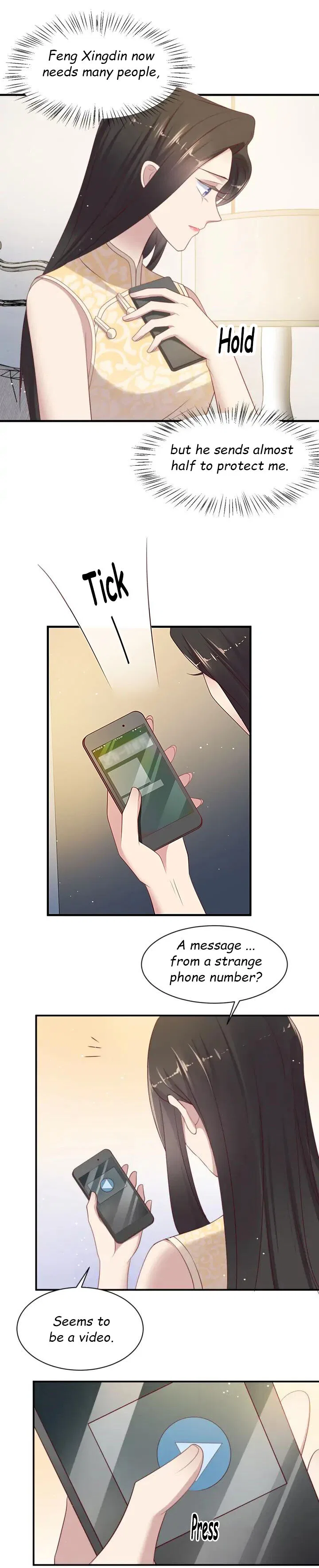 Kiss Me: Seal Lips Tightly Chapter 116 – Page 10