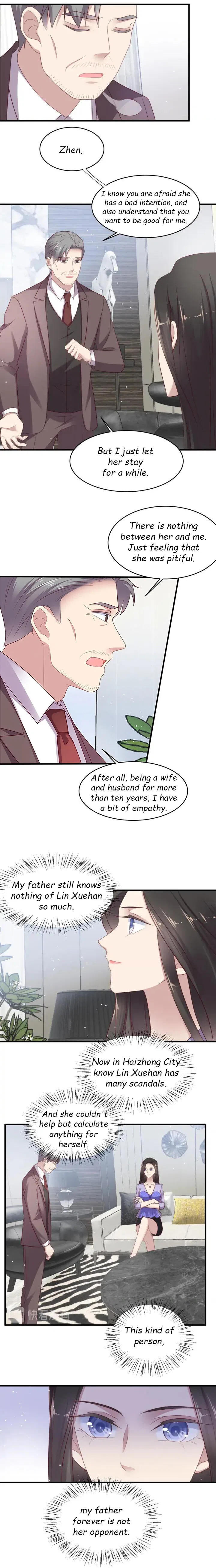 Kiss Me: Seal Lips Tightly Chapter 115 – Page 3