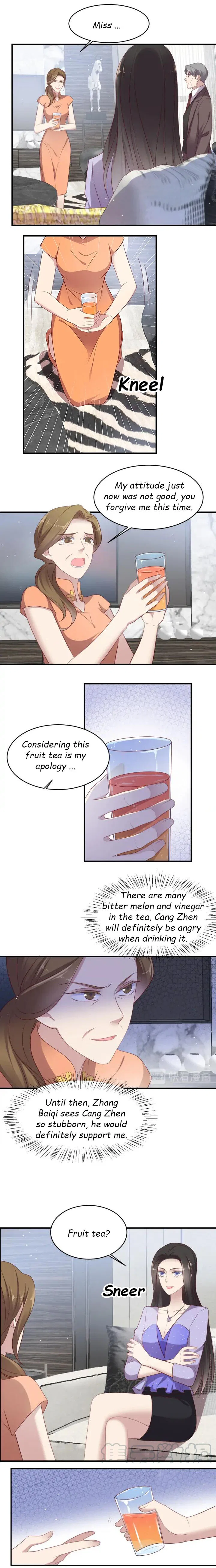 Kiss Me: Seal Lips Tightly Chapter 115 – Page 4