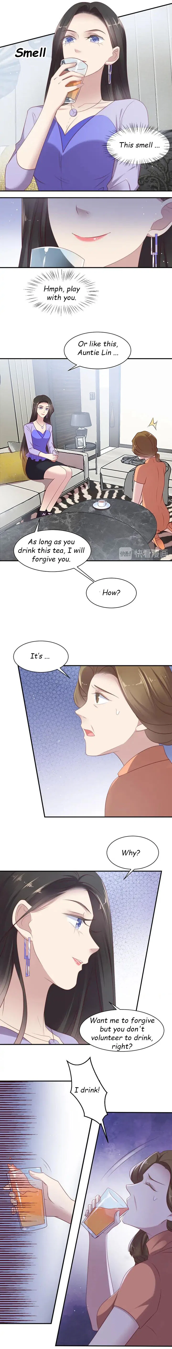 Kiss Me: Seal Lips Tightly Chapter 115 – Page 5
