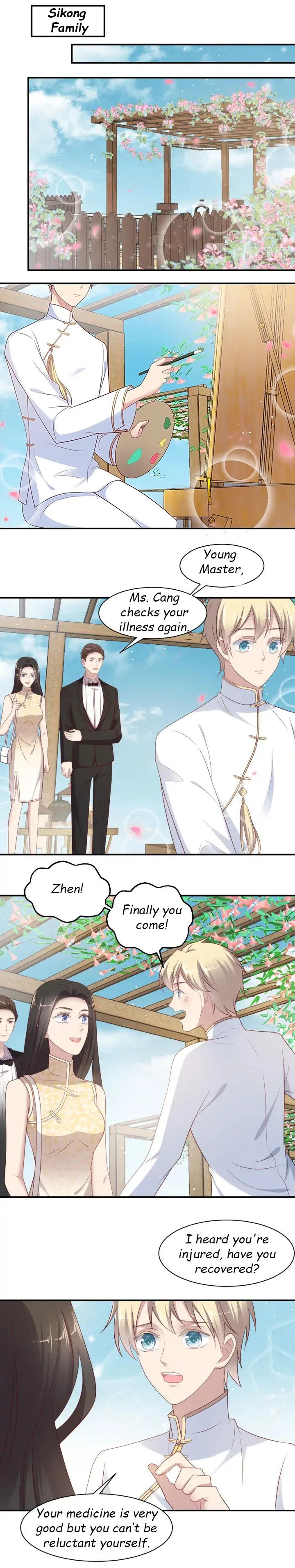 Kiss Me: Seal Lips Tightly Chapter 115 – Page 7