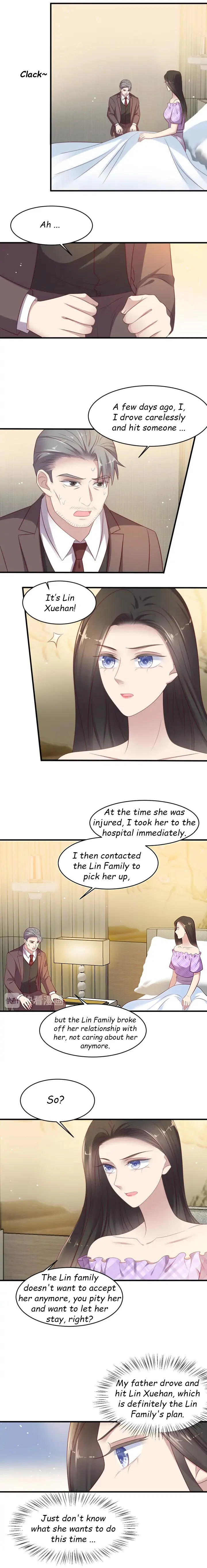 Kiss Me: Seal Lips Tightly Chapter 114 – Page 3