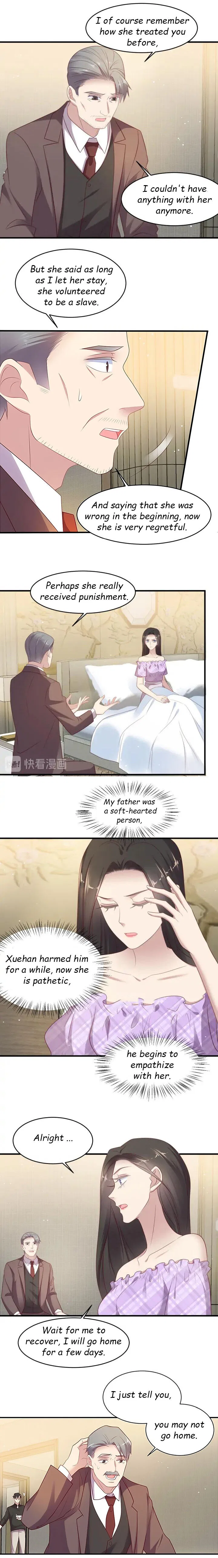 Kiss Me: Seal Lips Tightly Chapter 114 – Page 4
