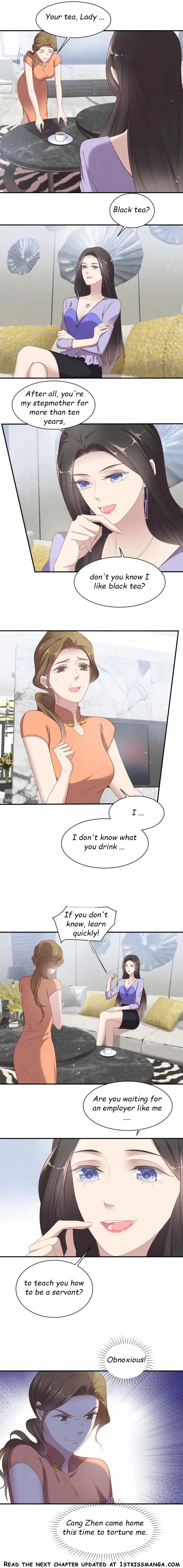 Kiss Me: Seal Lips Tightly Chapter 114 – Page 7