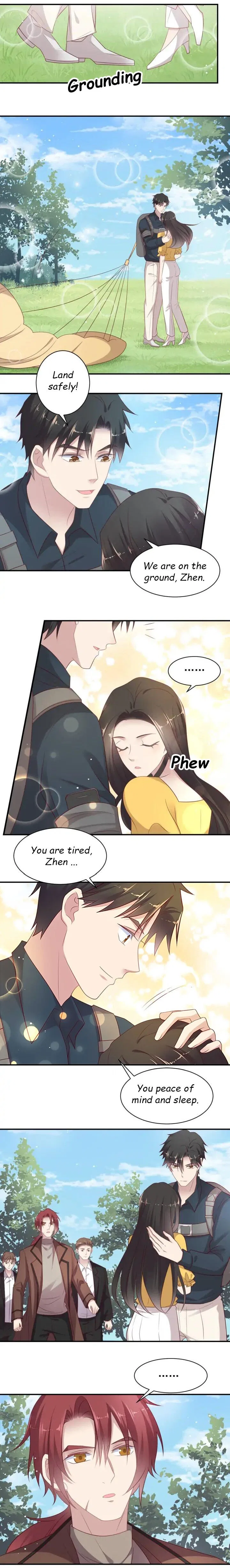 Kiss Me: Seal Lips Tightly Chapter 113 – Page 2