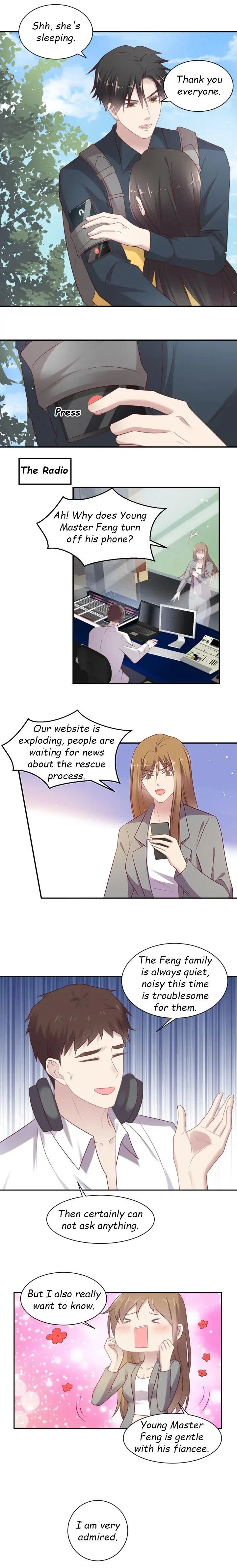 Kiss Me: Seal Lips Tightly Chapter 113 – Page 4