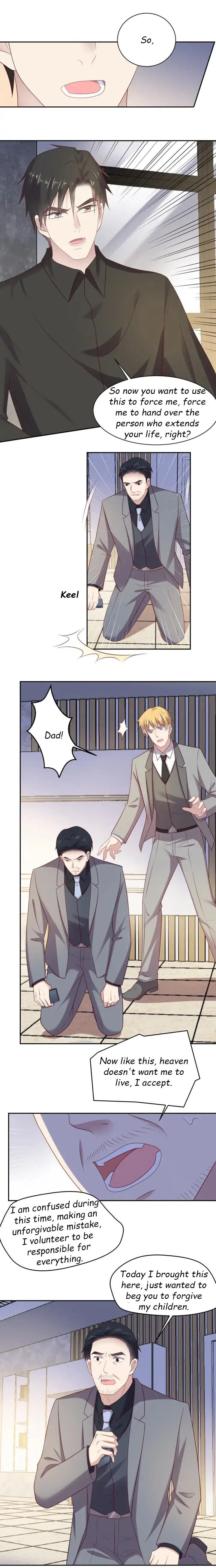 Kiss Me: Seal Lips Tightly Chapter 113 – Page 6