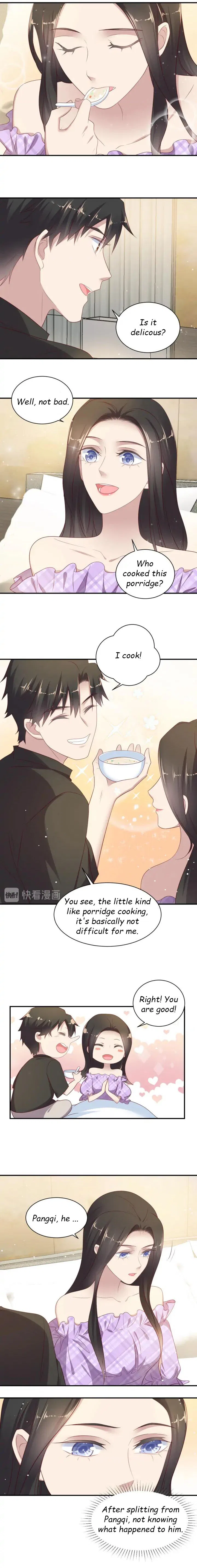 Kiss Me: Seal Lips Tightly Chapter 113 – Page 9