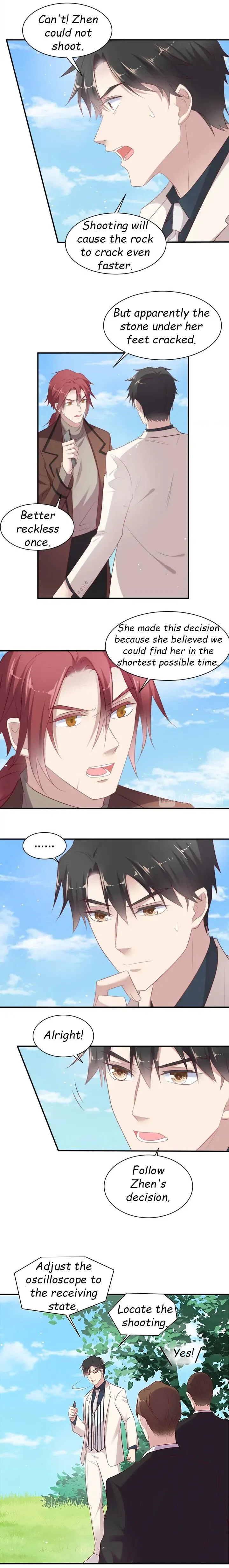 Kiss Me: Seal Lips Tightly Chapter 112 – Page 2