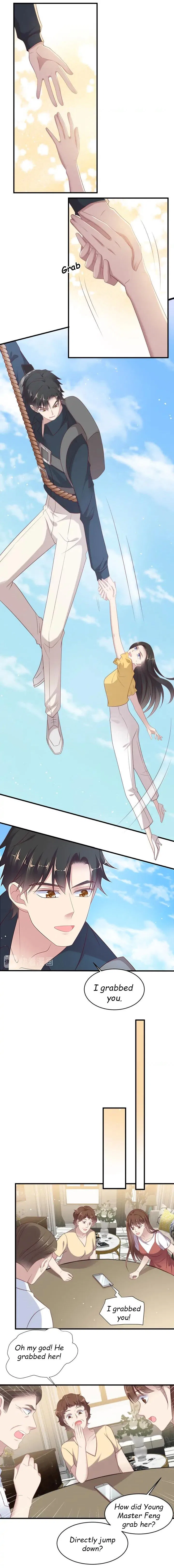 Kiss Me: Seal Lips Tightly Chapter 112 – Page 7