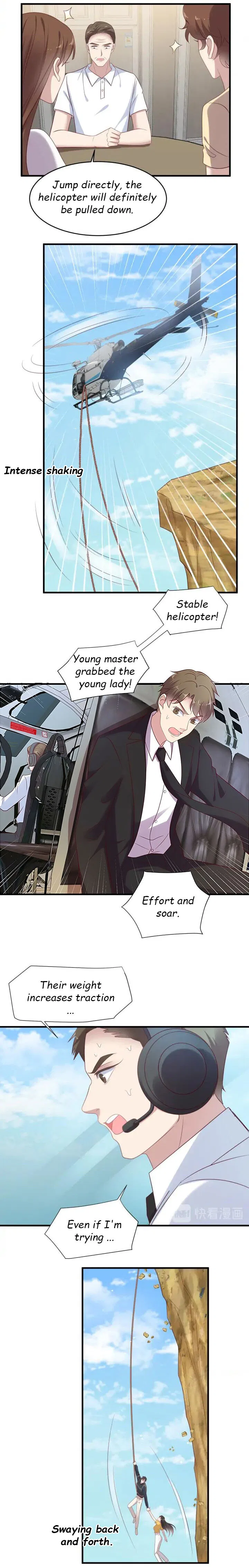 Kiss Me: Seal Lips Tightly Chapter 112 – Page 8