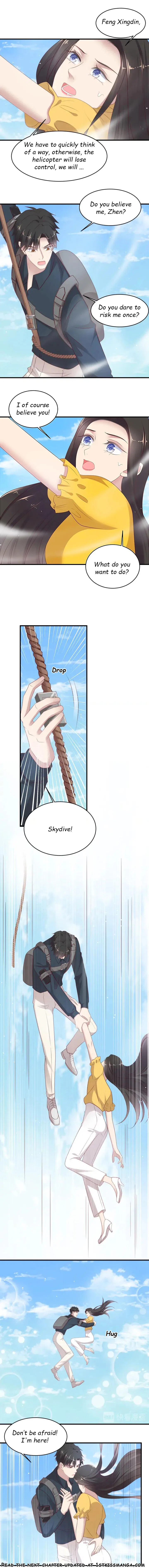 Kiss Me: Seal Lips Tightly Chapter 112 – Page 9