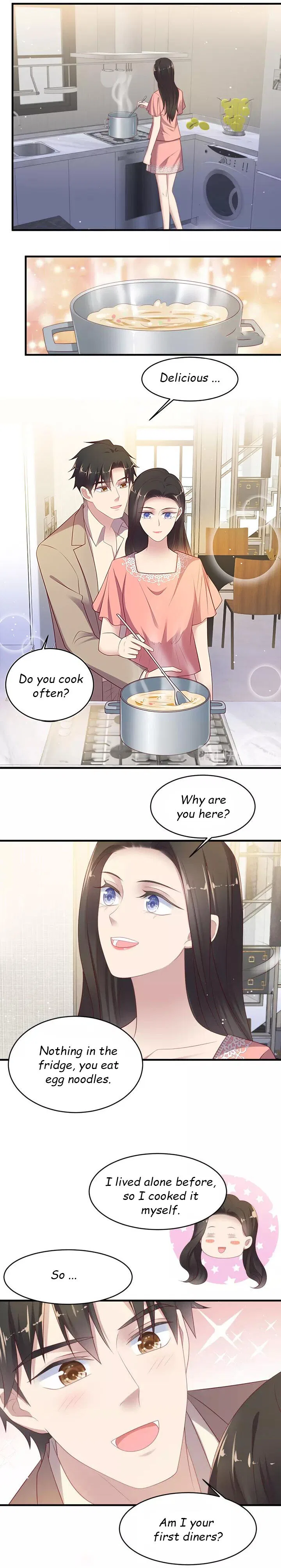 Kiss Me: Seal Lips Tightly Chapter 108 – Page 2