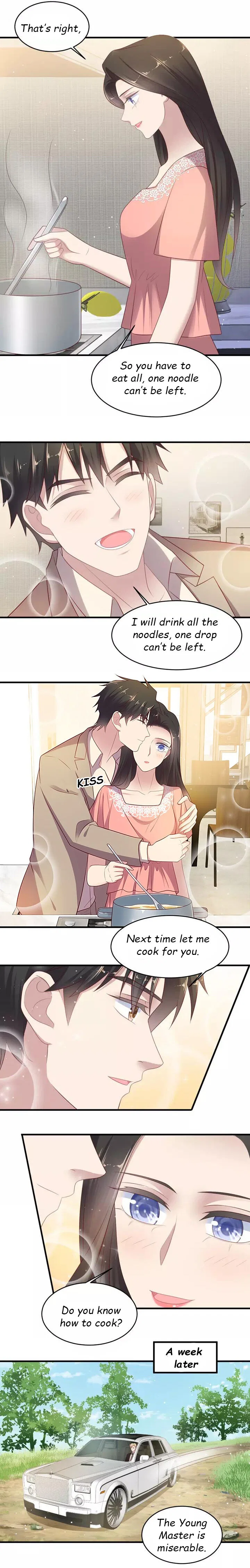 Kiss Me: Seal Lips Tightly Chapter 108 – Page 3