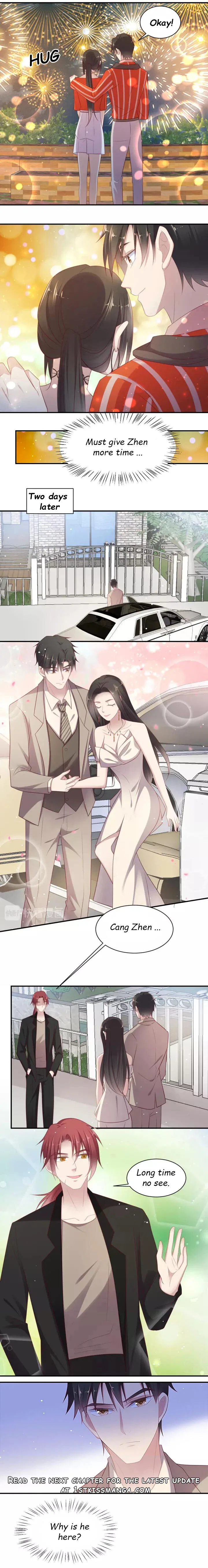 Kiss Me: Seal Lips Tightly Chapter 105 – Page 4